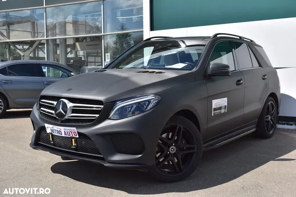 Mercedes-Benz GLE — imagine 2