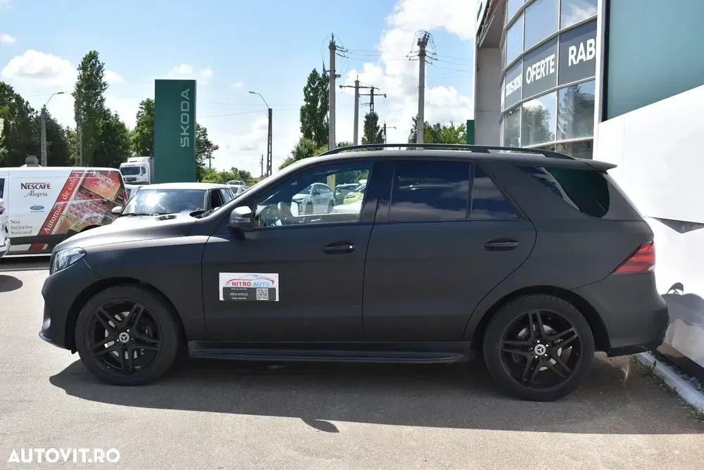 Mercedes-Benz GLE — imagine 3
