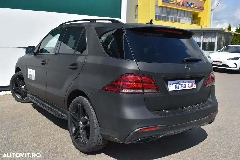 Mercedes-Benz GLE — imagine 4