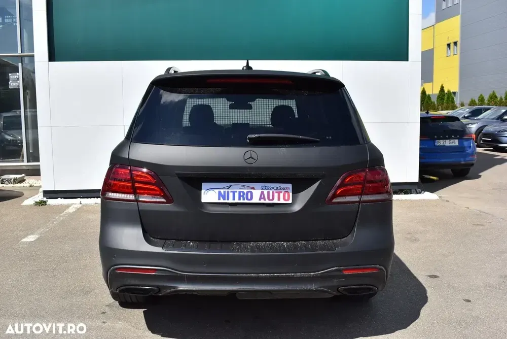 Mercedes-Benz GLE — imagine 5