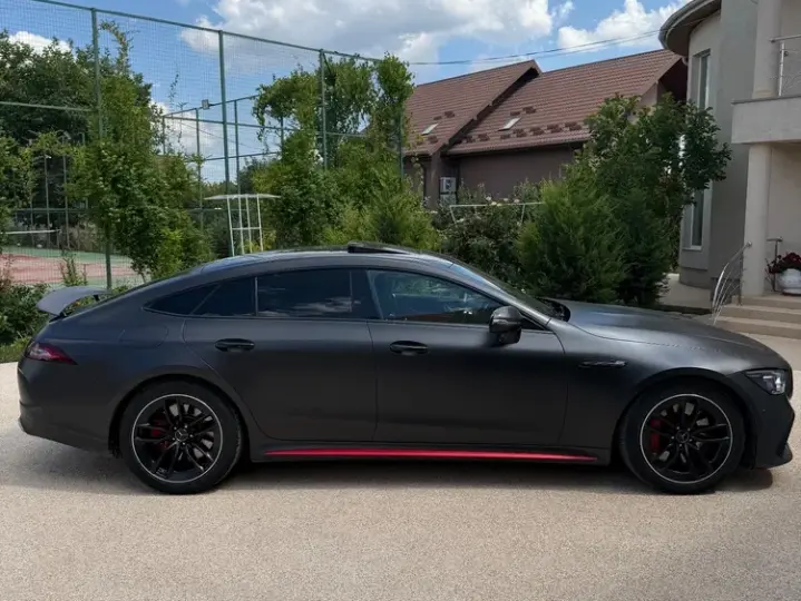 Mercedes-Benz AMG GT 4-door Coupe X290 43 4Matic+ MHEV