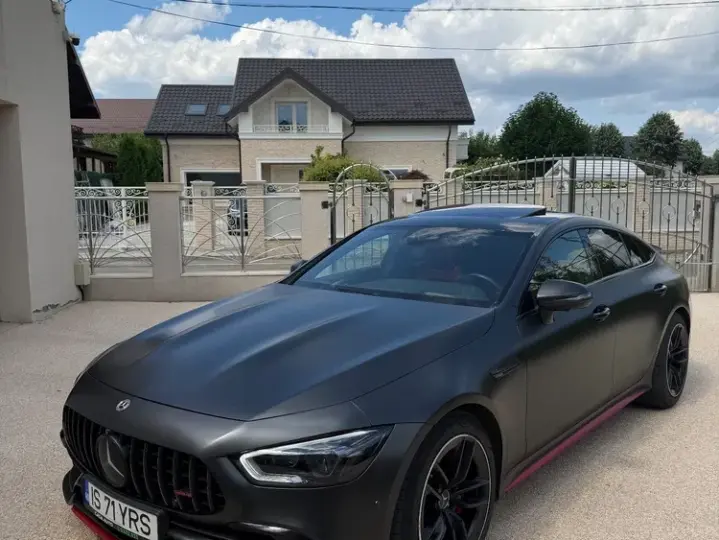 Mercedes-Benz AMG GT 4-door Coupe X290 43 4Matic+ MHEV