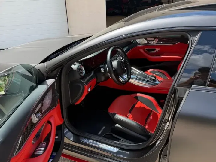 Mercedes-Benz AMG GT 4-door Coupe X290 43 4Matic+ MHEV
