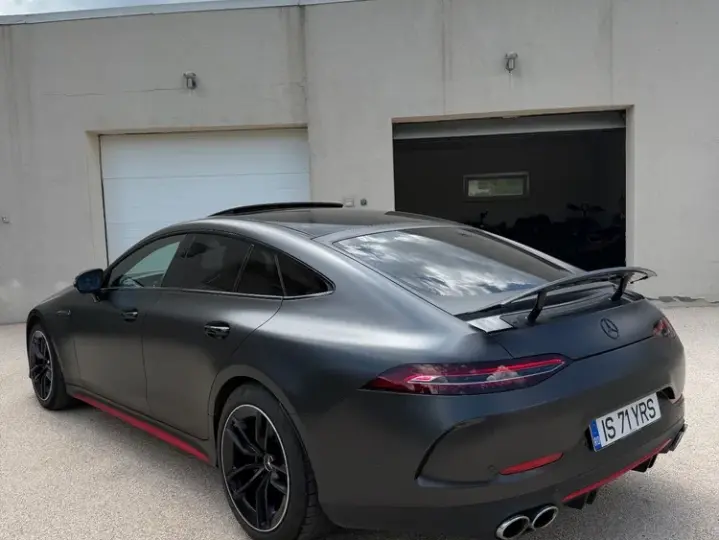 Mercedes-Benz AMG GT 4-door Coupe X290 43 4Matic+ MHEV