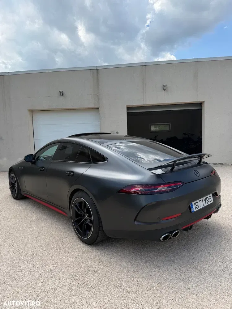 Mercedes-Benz AMG GT 4-door Coupe X290 43 4Matic+ MHEV — imagine 2