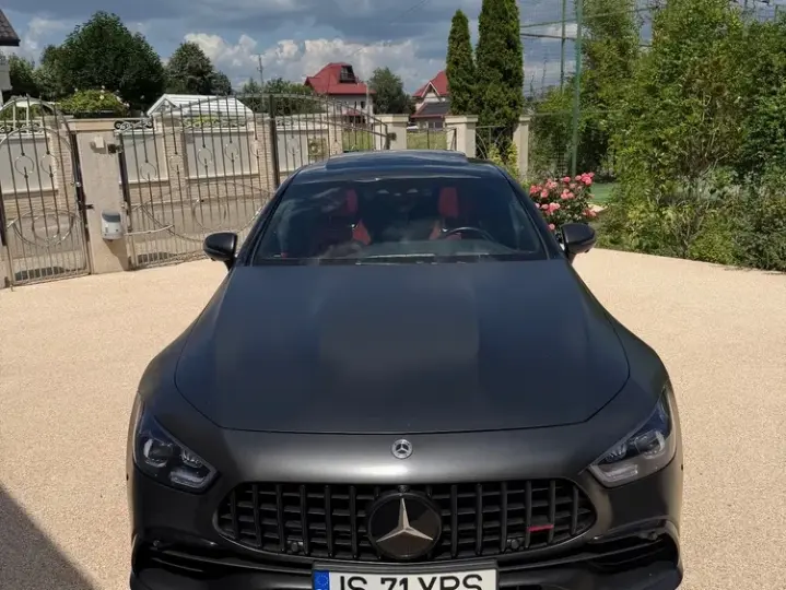 Mercedes-Benz AMG GT 4-door Coupe X290 43 4Matic+ MHEV