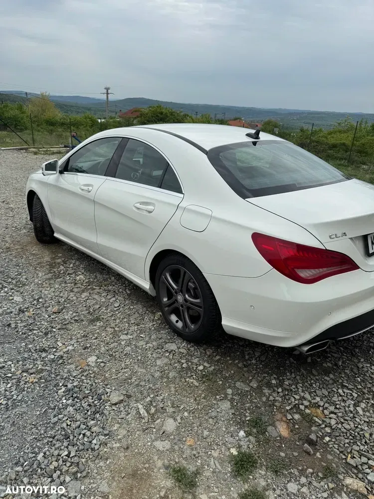 Mercedes-Benz CLA 180 C117 — imagine 3