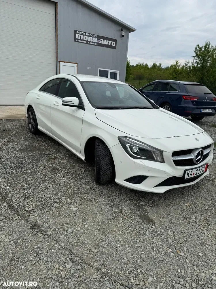 Mercedes-Benz CLA 180 C117 — imagine 6