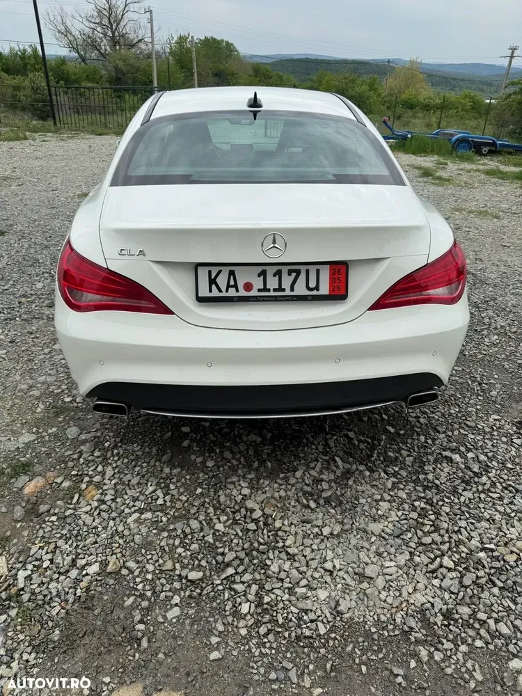 Mercedes-Benz CLA 180 C117 — imagine 4