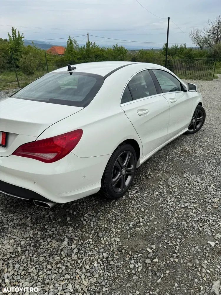 Mercedes-Benz CLA 180 C117 — imagine 5