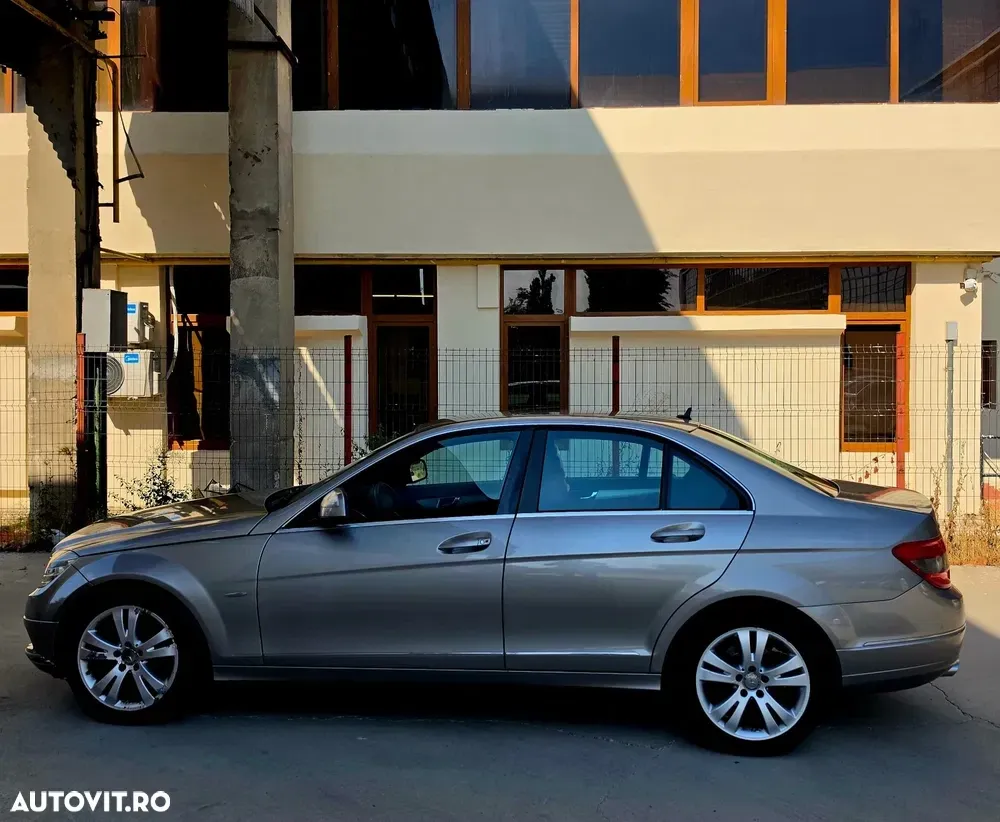 Mercedes-Benz C W204 — imagine 4