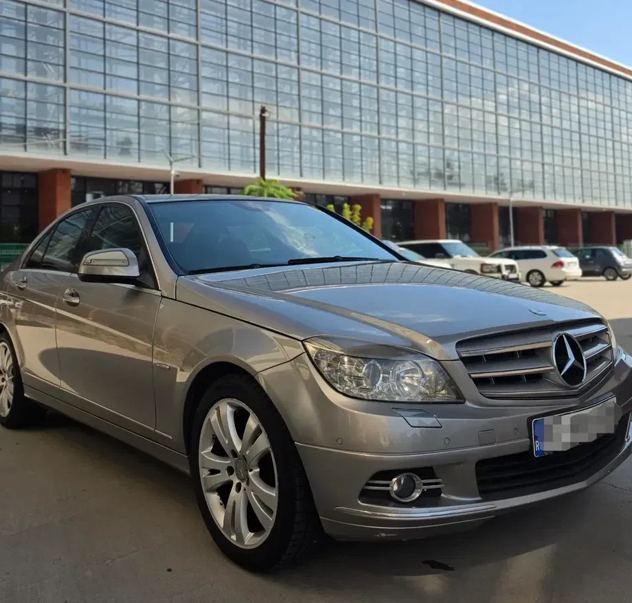 Mercedes-Benz C W204 — imagine 3