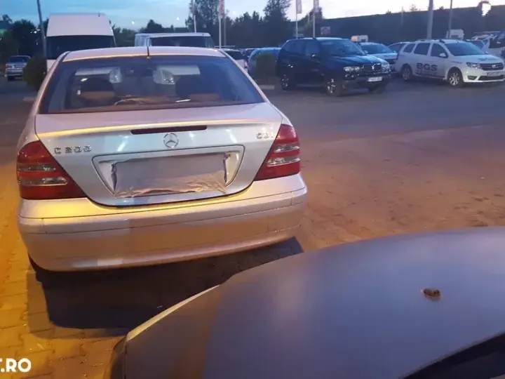 Mercedes-Benz C W203 200 CDI Classic