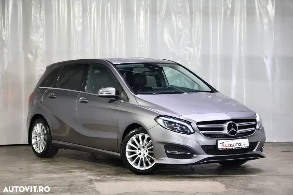 Mercedes-Benz B 180 BlueEfficiency — imagine 3