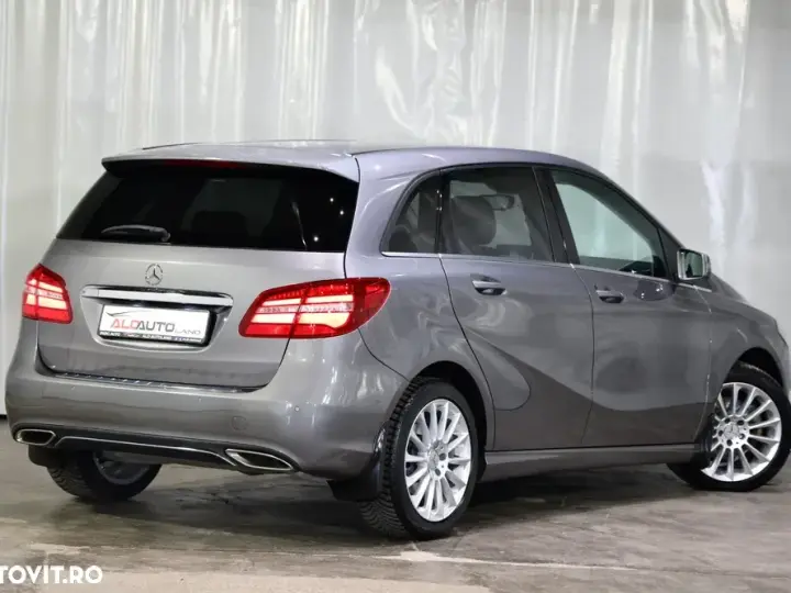 Mercedes-Benz B 180 BlueEfficiency