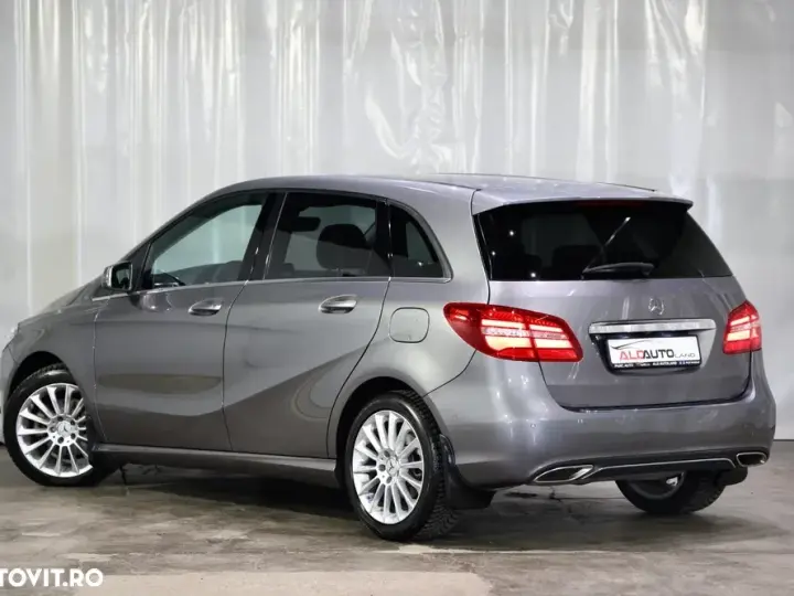 Mercedes-Benz B 180 BlueEfficiency