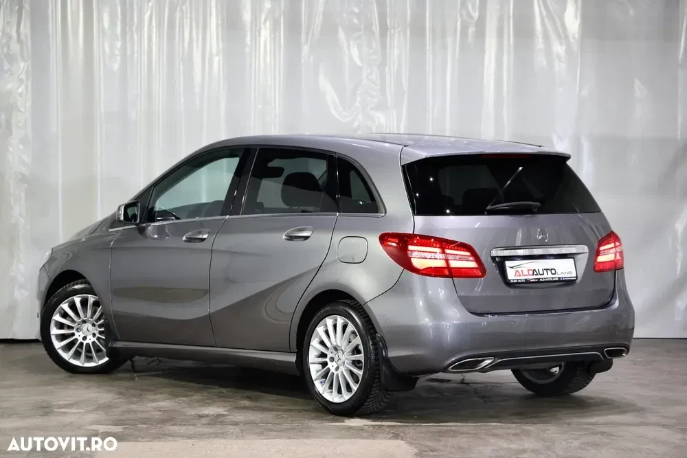 Mercedes-Benz B 180 BlueEfficiency — imagine 4