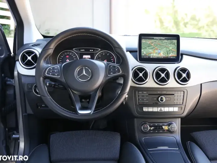 Mercedes-Benz B 180 BlueEfficiency