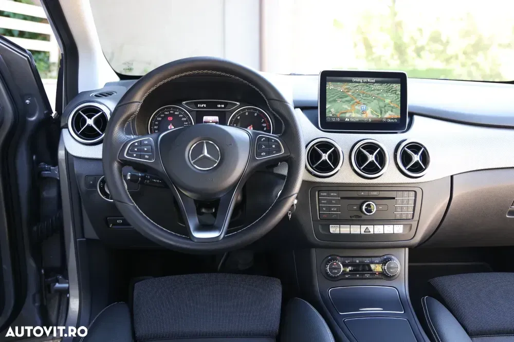 Mercedes-Benz B 180 BlueEfficiency — imagine 5