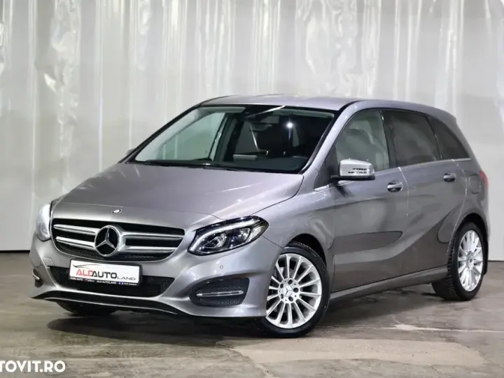 Mercedes-Benz B 180 BlueEfficiency