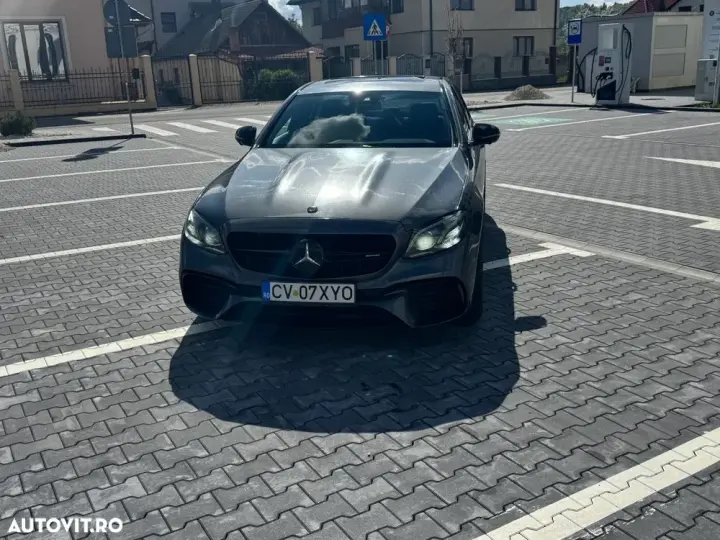 Mercedes-Benz E W213