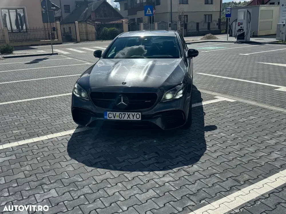 Mercedes-Benz E W213 — imagine 3