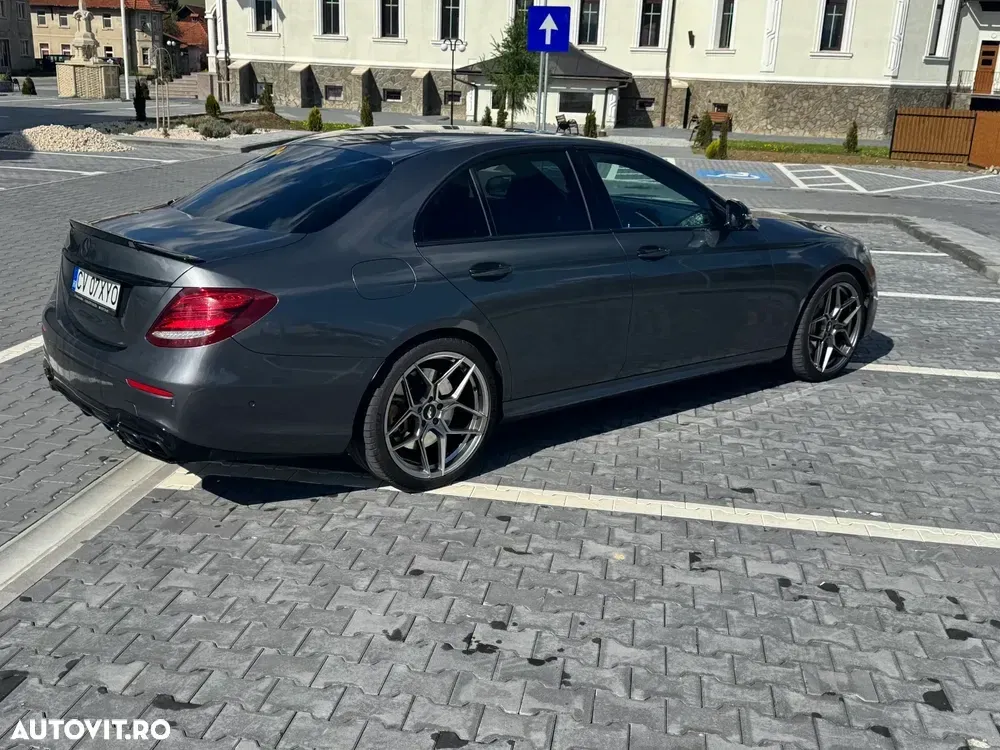 Mercedes-Benz E W213 — imagine 5