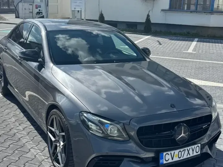 Mercedes-Benz E W213