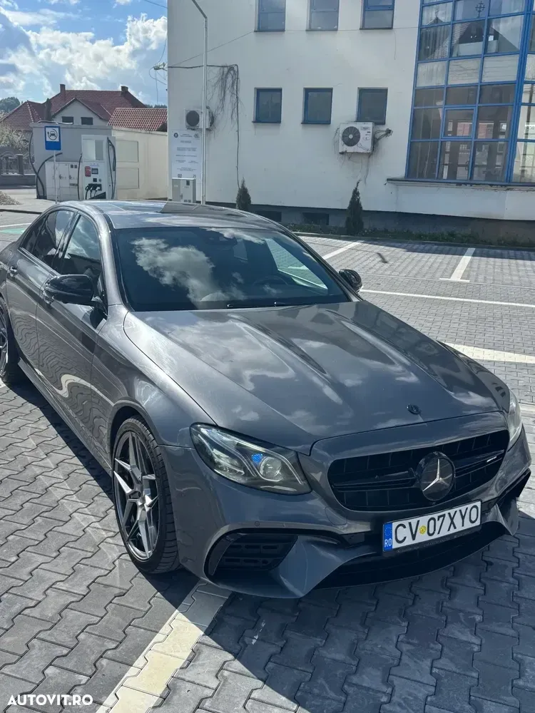 Mercedes-Benz E W213 — imagine 2