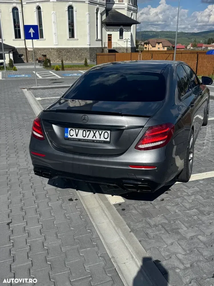 Mercedes-Benz E W213 — imagine 4