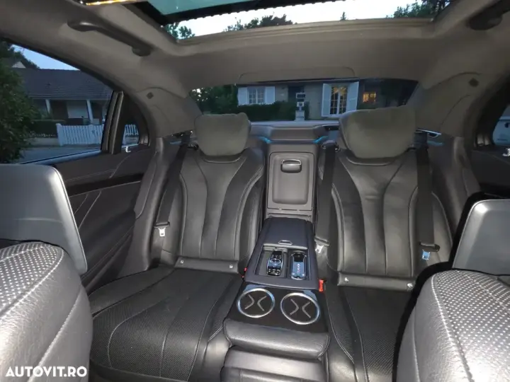Mercedes-Benz S W222 350 d 4MATIC Long
