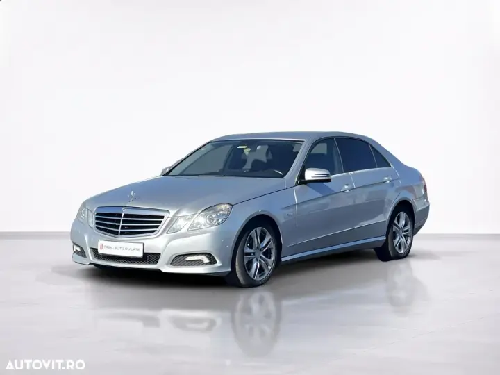 Mercedes-Benz E