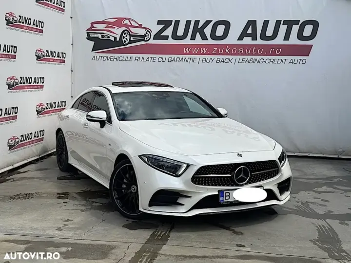 Mercedes-Benz CLS 400 d 4MATIC 9G-TRONIC Edition 1