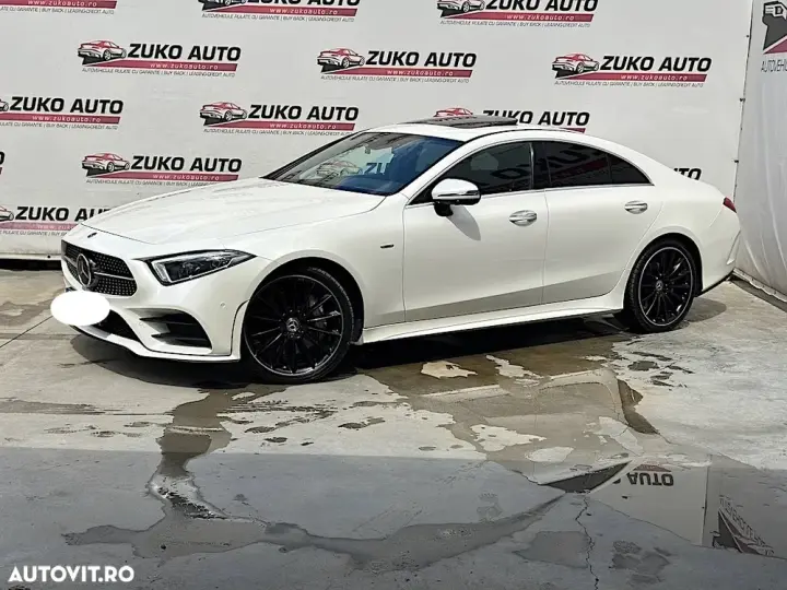 Mercedes-Benz CLS 400 d 4MATIC 9G-TRONIC Edition 1