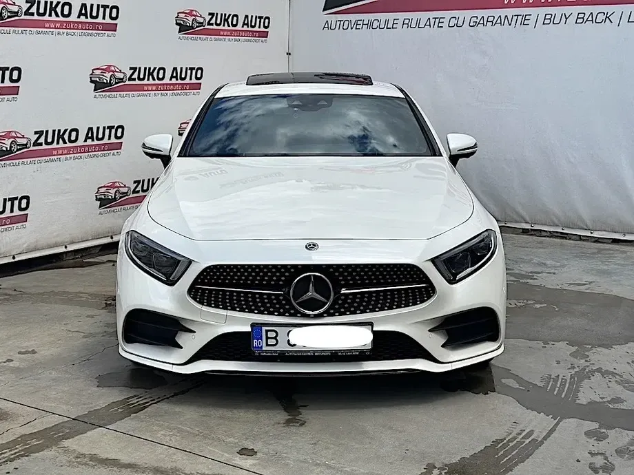 Mercedes-Benz CLS 400 d 4MATIC 9G-TRONIC Edition 1 — imagine 2