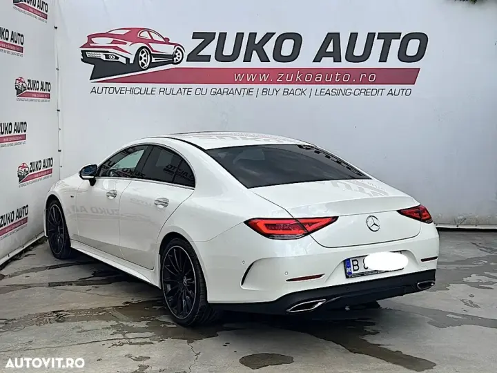 Mercedes-Benz CLS 400 d 4MATIC 9G-TRONIC Edition 1