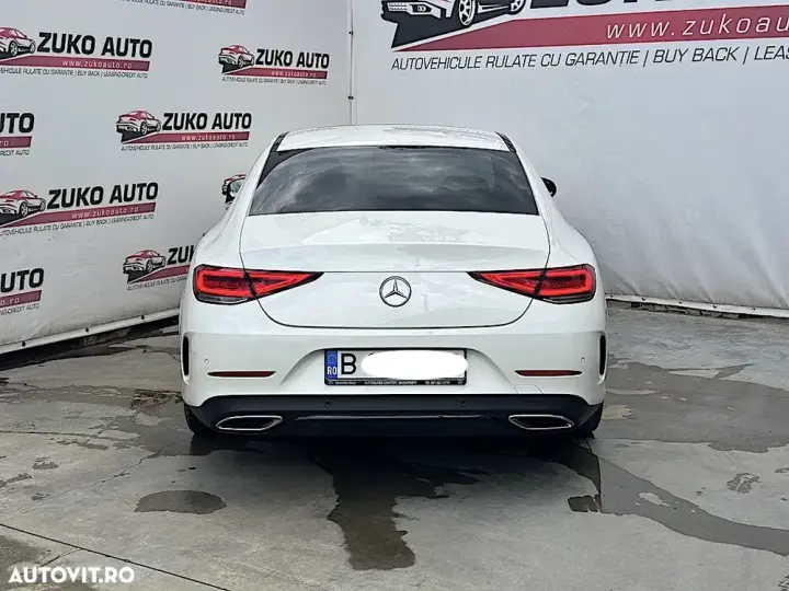 Mercedes-Benz CLS 400 d 4MATIC 9G-TRONIC Edition 1