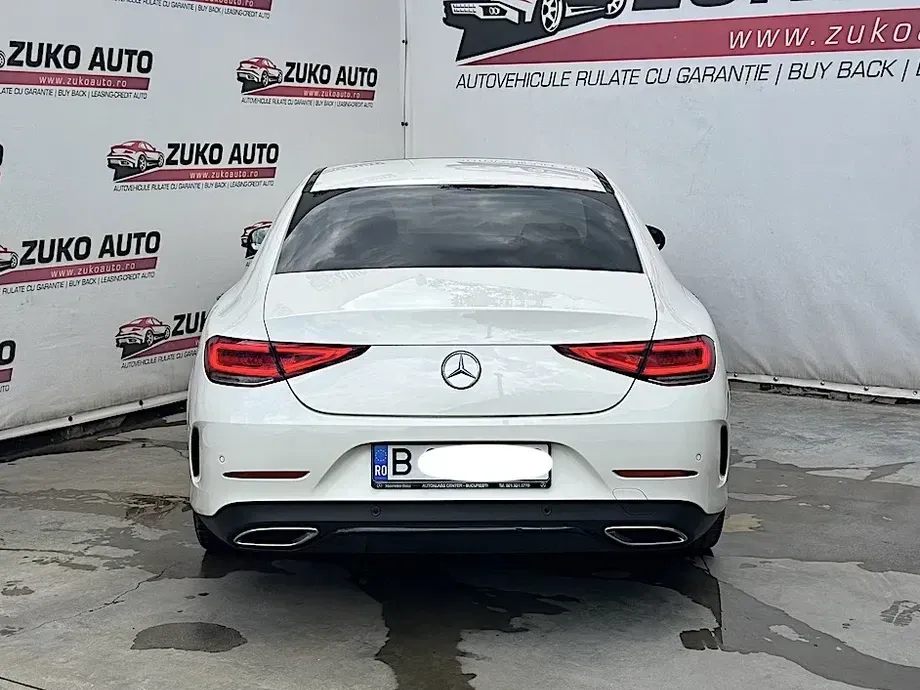 Mercedes-Benz CLS 400 d 4MATIC 9G-TRONIC Edition 1 — imagine 5
