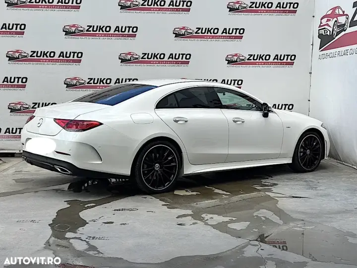 Mercedes-Benz CLS 400 d 4MATIC 9G-TRONIC Edition 1