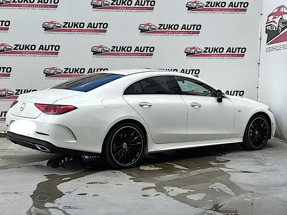 Mercedes-Benz CLS 400 d 4MATIC 9G-TRONIC Edition 1 — imagine 6