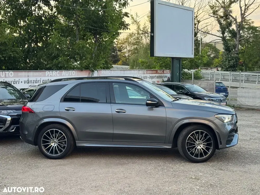 Mercedes-Benz GLE — imagine 4