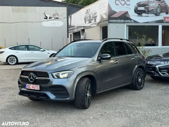 Mercedes-Benz GLE