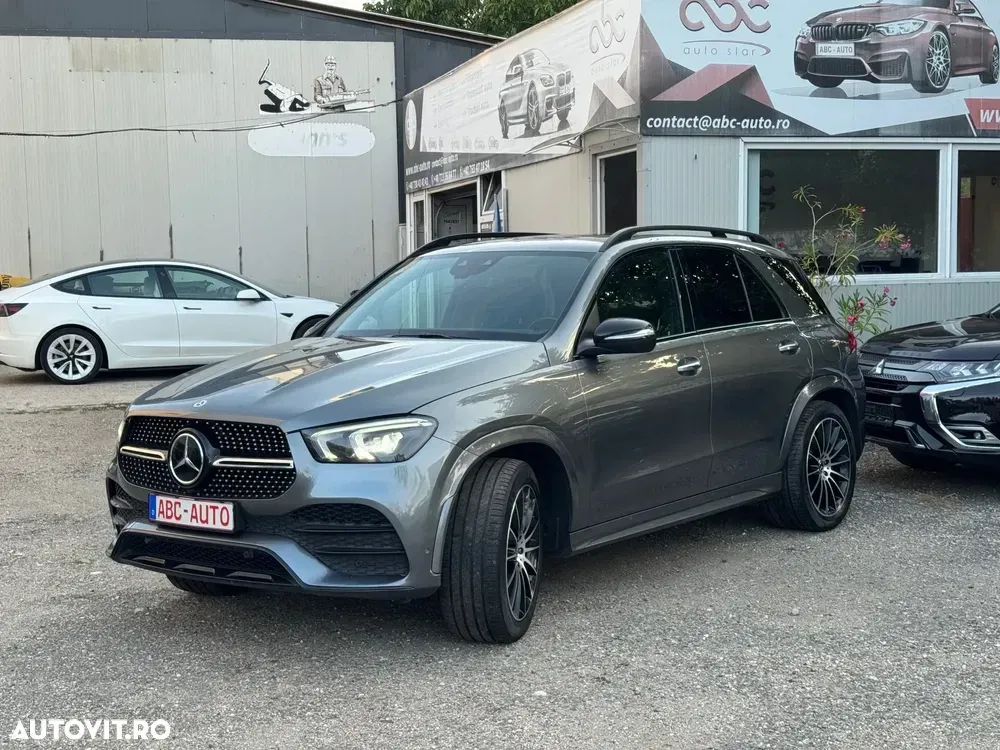 Mercedes-Benz GLE — imagine 3