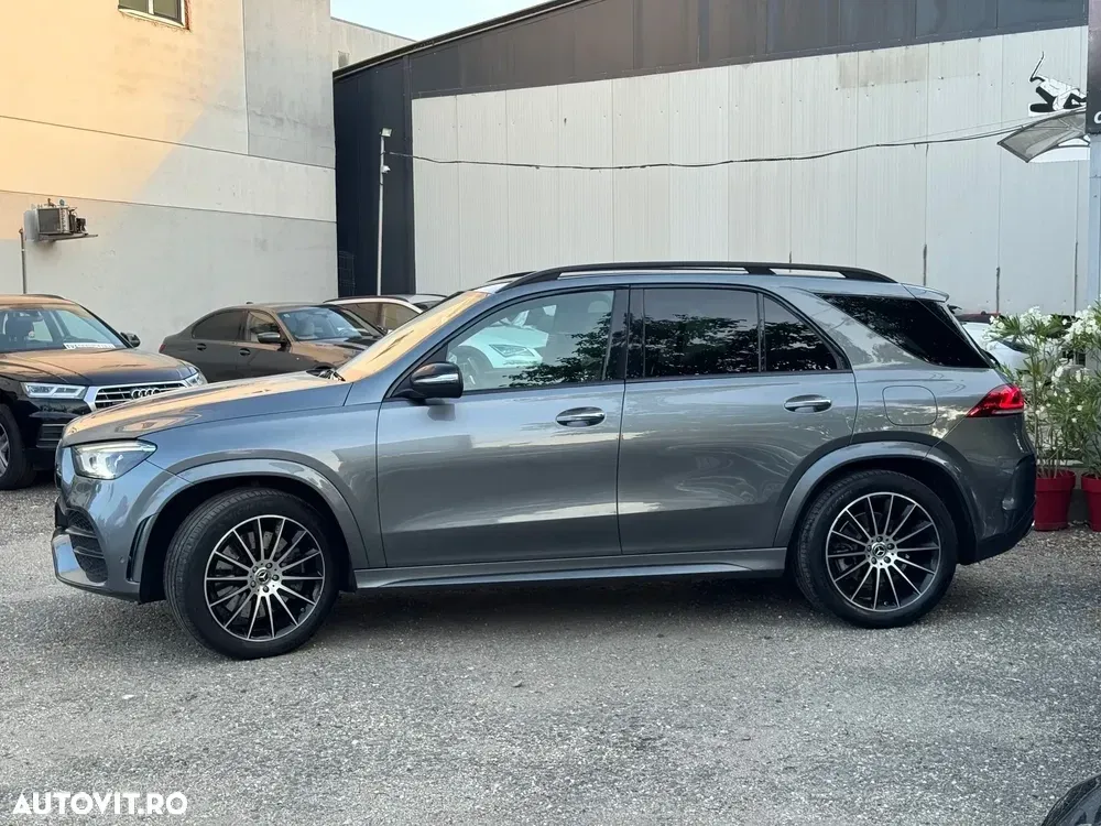 Mercedes-Benz GLE — imagine 5