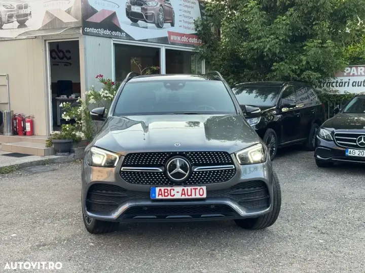 Mercedes-Benz GLE