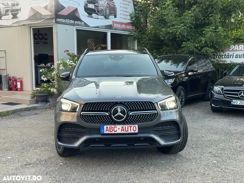Mercedes-Benz GLE — imagine 2