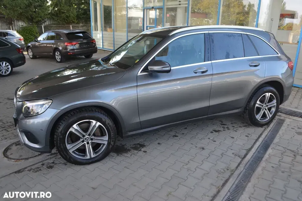 Mercedes-Benz GLC 220 d 4MATIC 9G-TRONIC — imagine 4