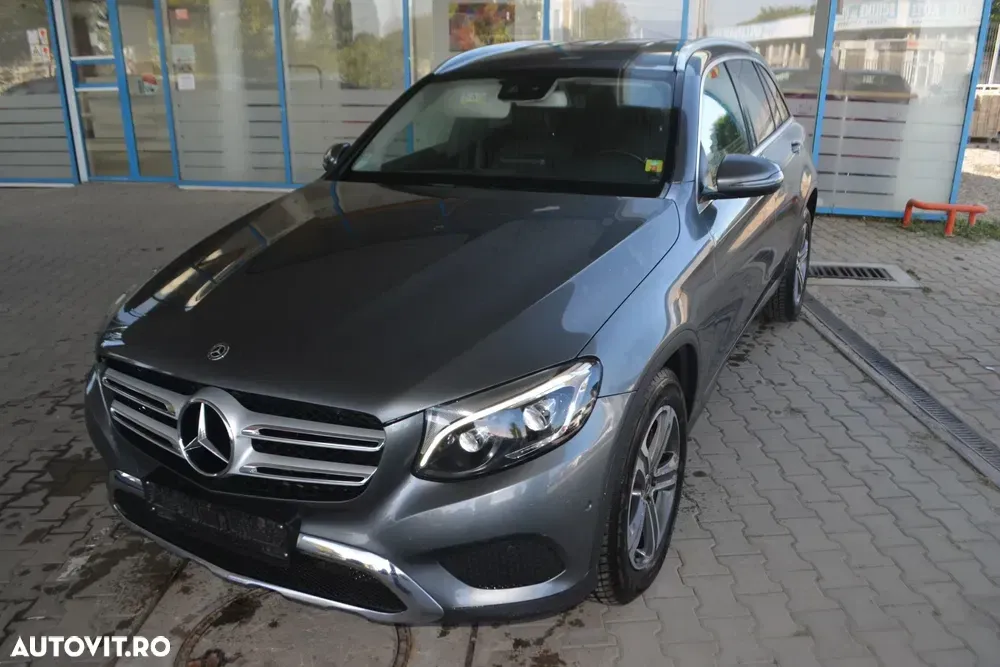 Mercedes-Benz GLC 220 d 4MATIC 9G-TRONIC — imagine 3