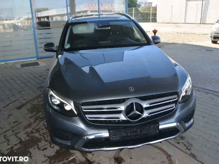 Mercedes-Benz GLC 220 d 4MATIC 9G-TRONIC