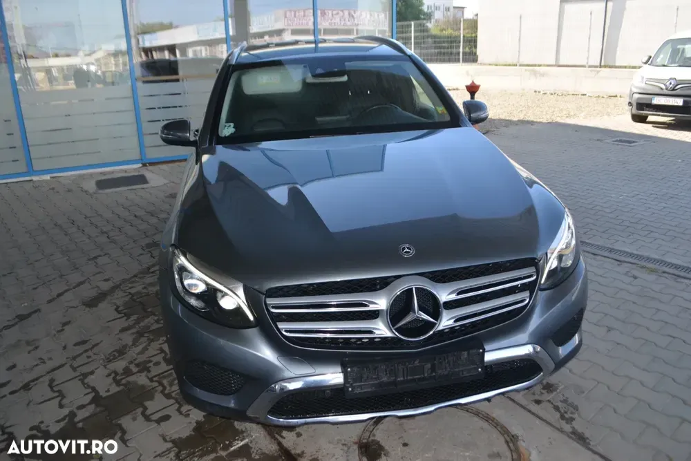 Mercedes-Benz GLC 220 d 4MATIC 9G-TRONIC — imagine 2